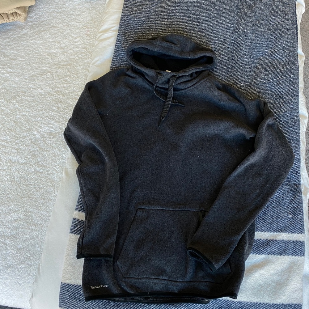 Nike fleece sweatshirt